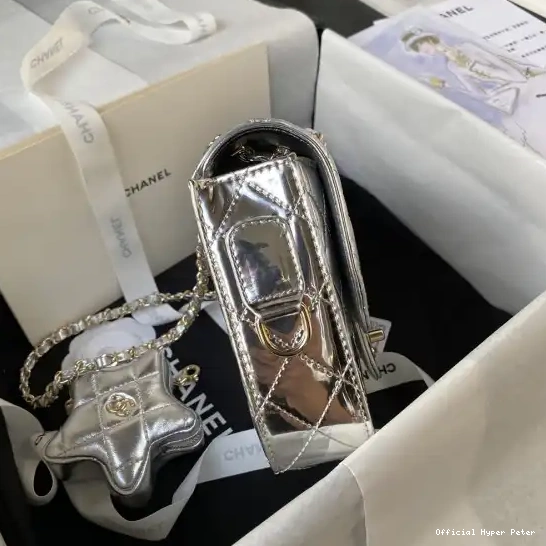 HyperPeter COIN STAR PURSE BAG CHANEL FLAP & MINI 0619